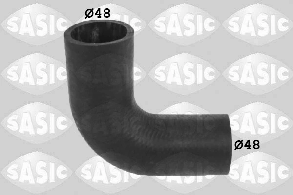 Furtun intercooler/turbo