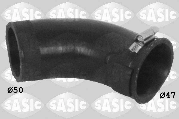 Furtun intercooler/turbo