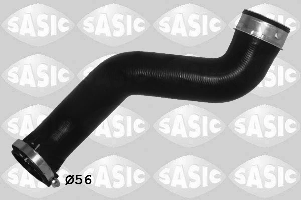 Furtun intercooler/turbo