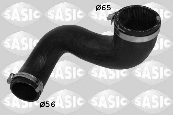 Furtun intercooler/turbo