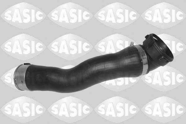 Furtun intercooler/turbo