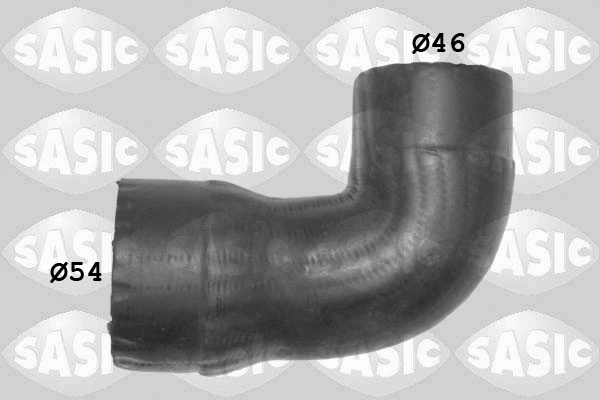 Furtun intercooler/turbo