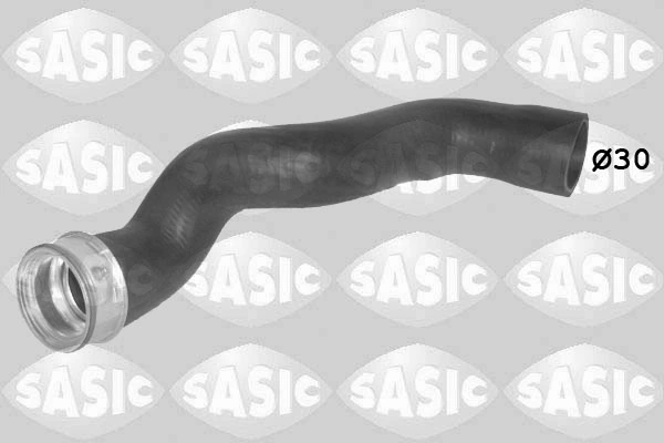 Furtun intercooler/turbo