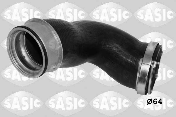 Furtun intercooler/turbo