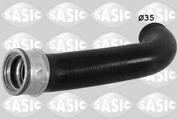 Furtun intercooler/turbo