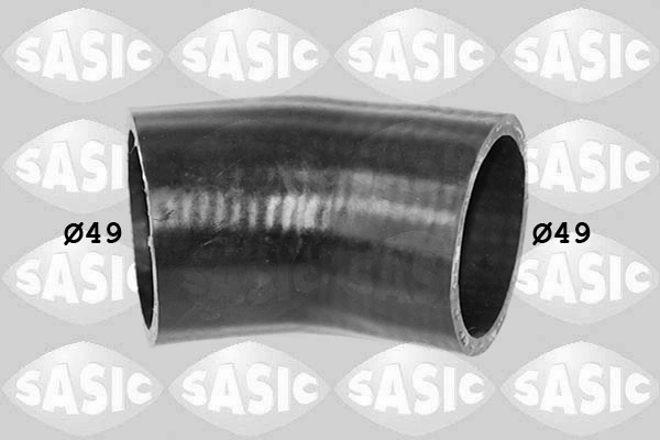 Furtun intercooler/turbo