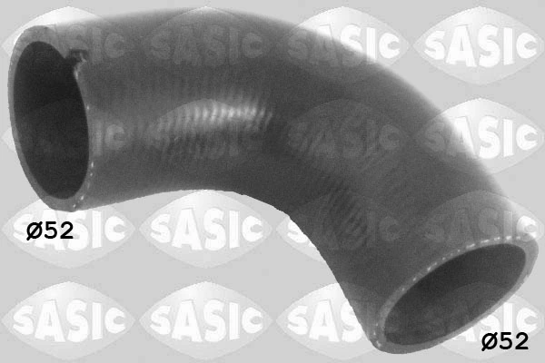 Furtun intercooler/turbo