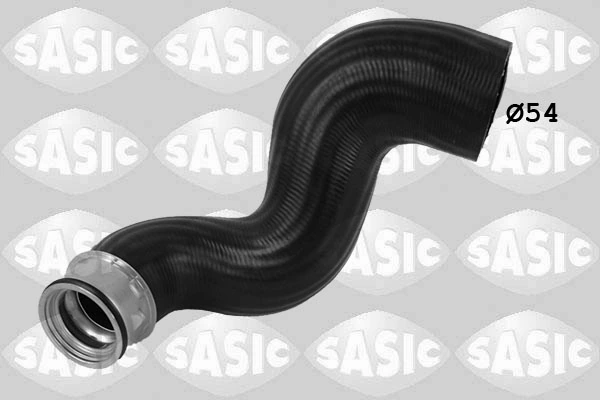 Furtun intercooler/turbo
