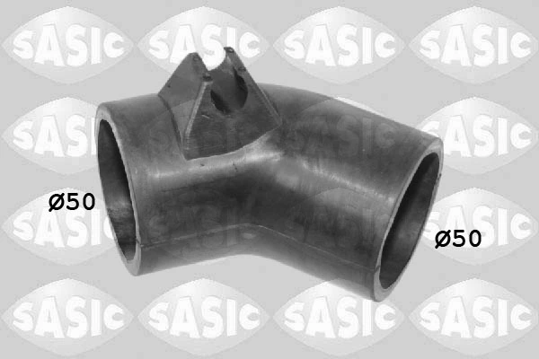 Furtun intercooler/turbo