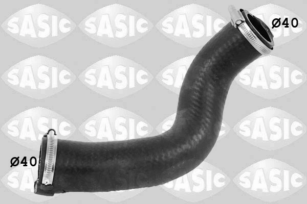 Furtun intercooler/turbo