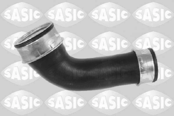 Furtun intercooler/turbo
