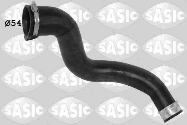 Furtun intercooler/turbo