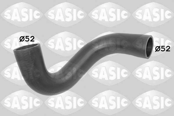 Furtun intercooler/turbo