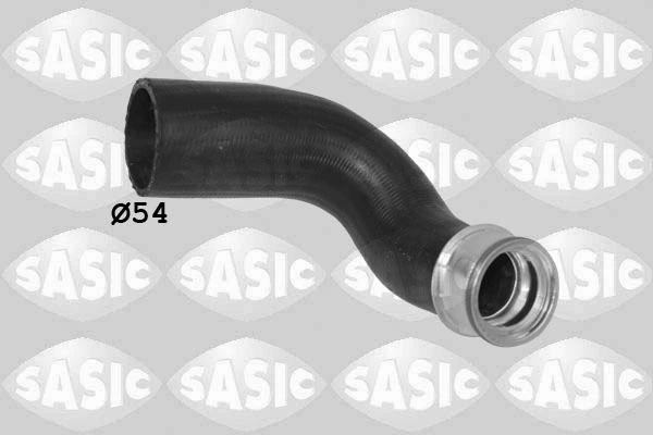 Furtun intercooler/turbo