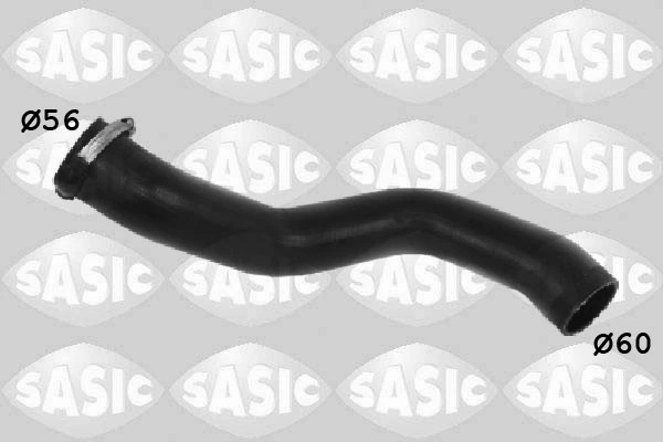 Furtun intercooler/turbo