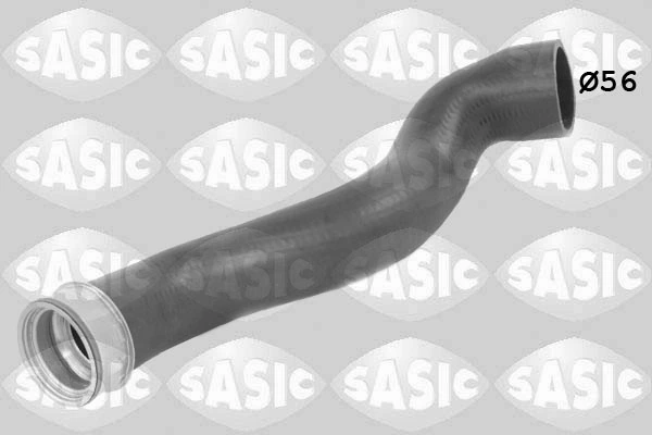 Furtun intercooler/turbo