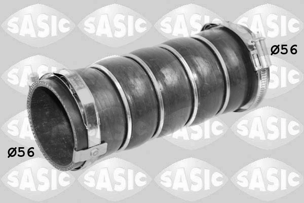 Furtun intercooler/turbo