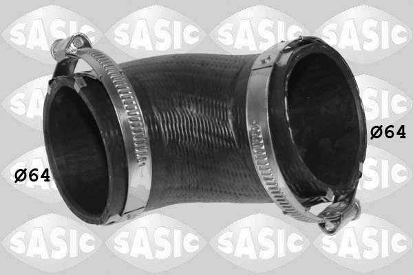 Furtun intercooler/turbo
