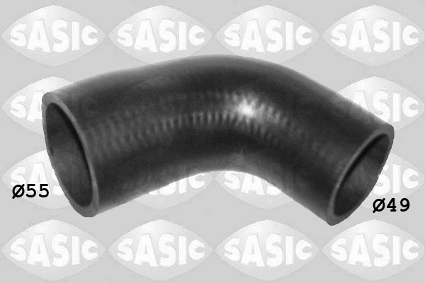 Furtun intercooler/turbo