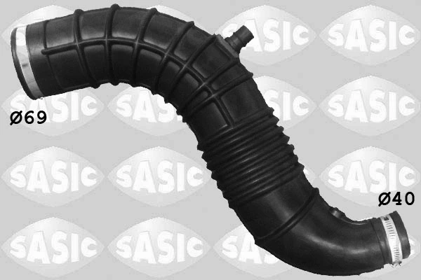 Furtun intercooler/turbo