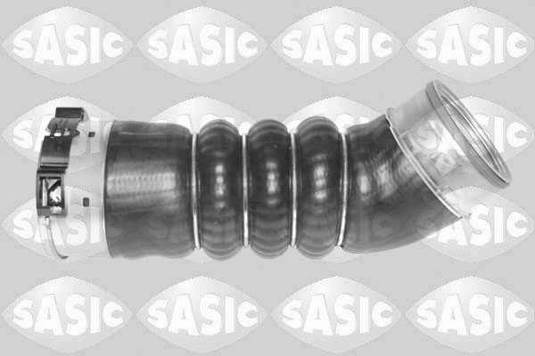 Furtun intercooler/turbo