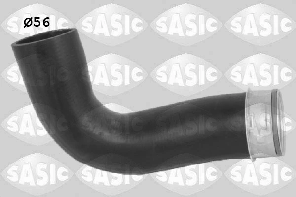 Furtun intercooler/turbo
