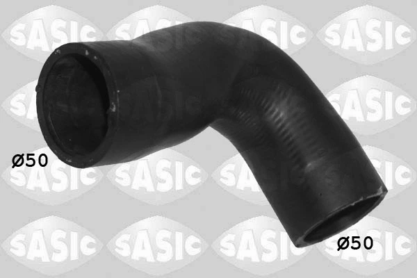 Furtun intercooler/turbo