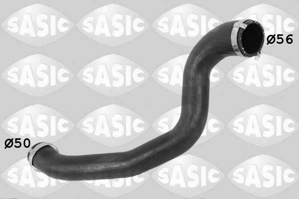 Furtun intercooler/turbo