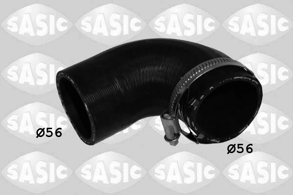 Furtun intercooler/turbo