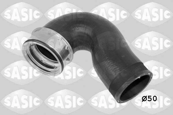 Furtun intercooler/turbo