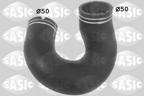 Furtun intercooler/turbo