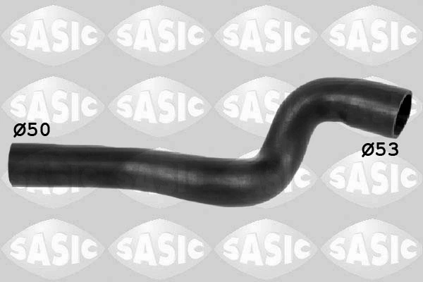 Furtun intercooler/turbo