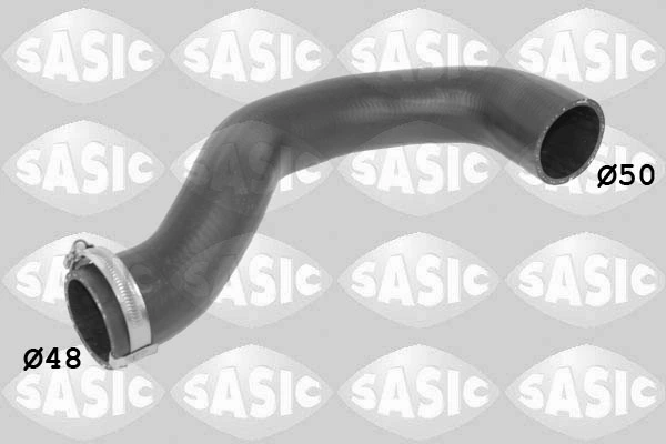 Furtun intercooler/turbo
