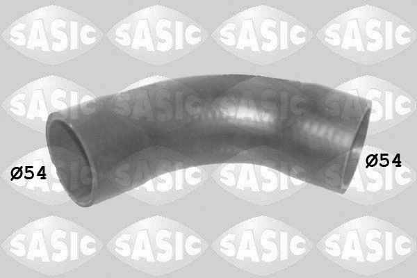 Furtun intercooler/turbo