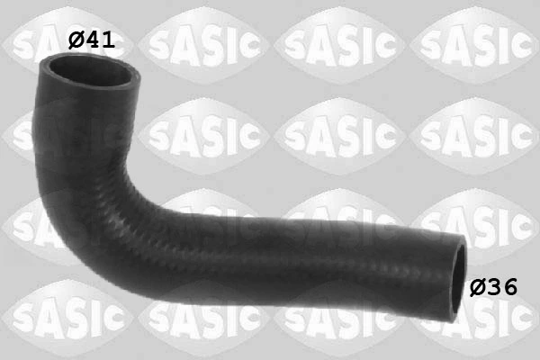 Furtun intercooler/turbo