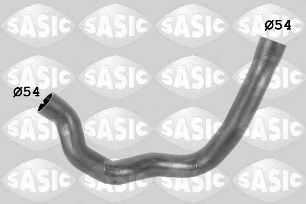 Furtun intercooler/turbo