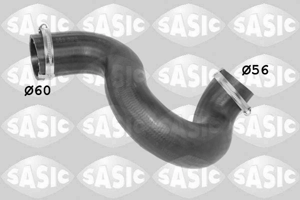Furtun intercooler/turbo