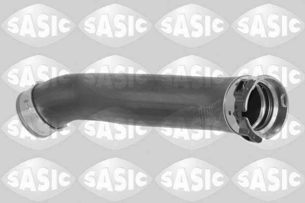 Furtun intercooler/turbo