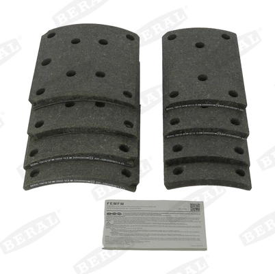 Set garnituri de frictiune frana tambur