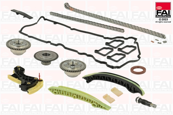 Set distributie lant