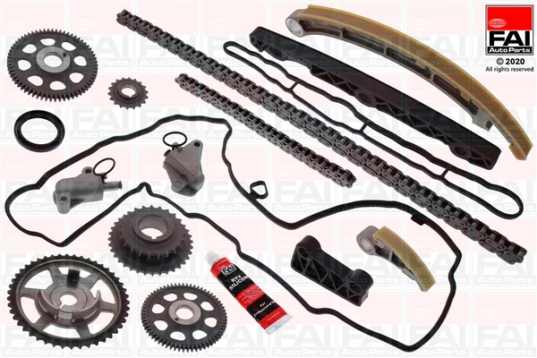 Set distributie lant