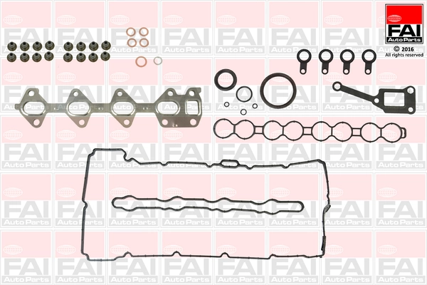 Set complet garnituri motor