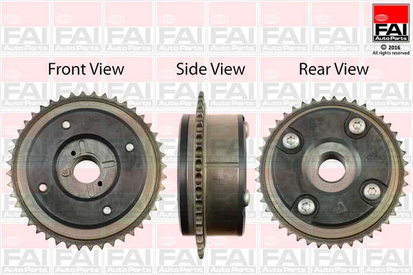 Regulator ax cu came