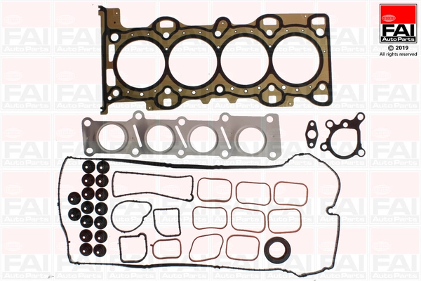 Set garnituri chiulasa