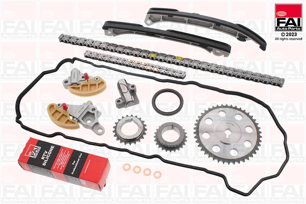 Set distributie lant