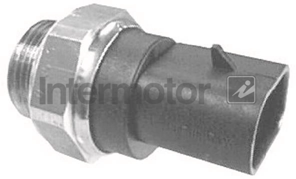 Comutator temperatura, ventilator radiator
