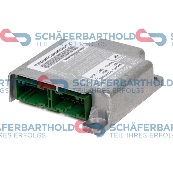 Unitate de control airbag