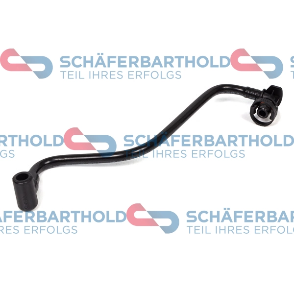Furtun aerisire bloc motor