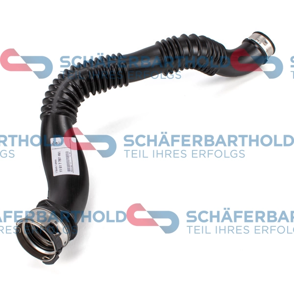 Furtun intercooler/turbo