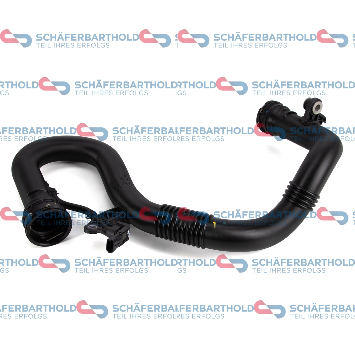 Furtun intercooler/turbo